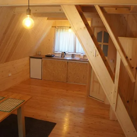 Pszczela Oaza Campsite Bukowiec (Lower Silesia)