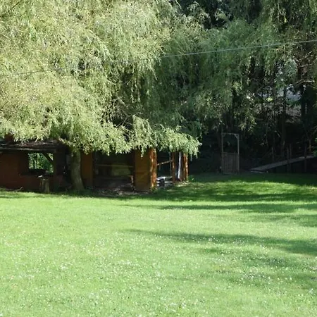 Pszczela Oaza Campsite Bukowiec (Lower Silesia)